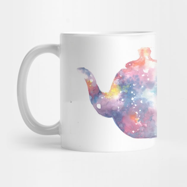 universe in a teapot by CORinAZONe